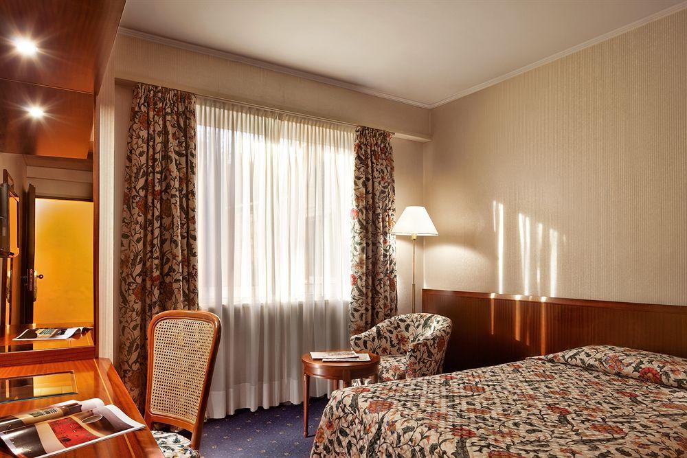 De La Paix 4* Lugano