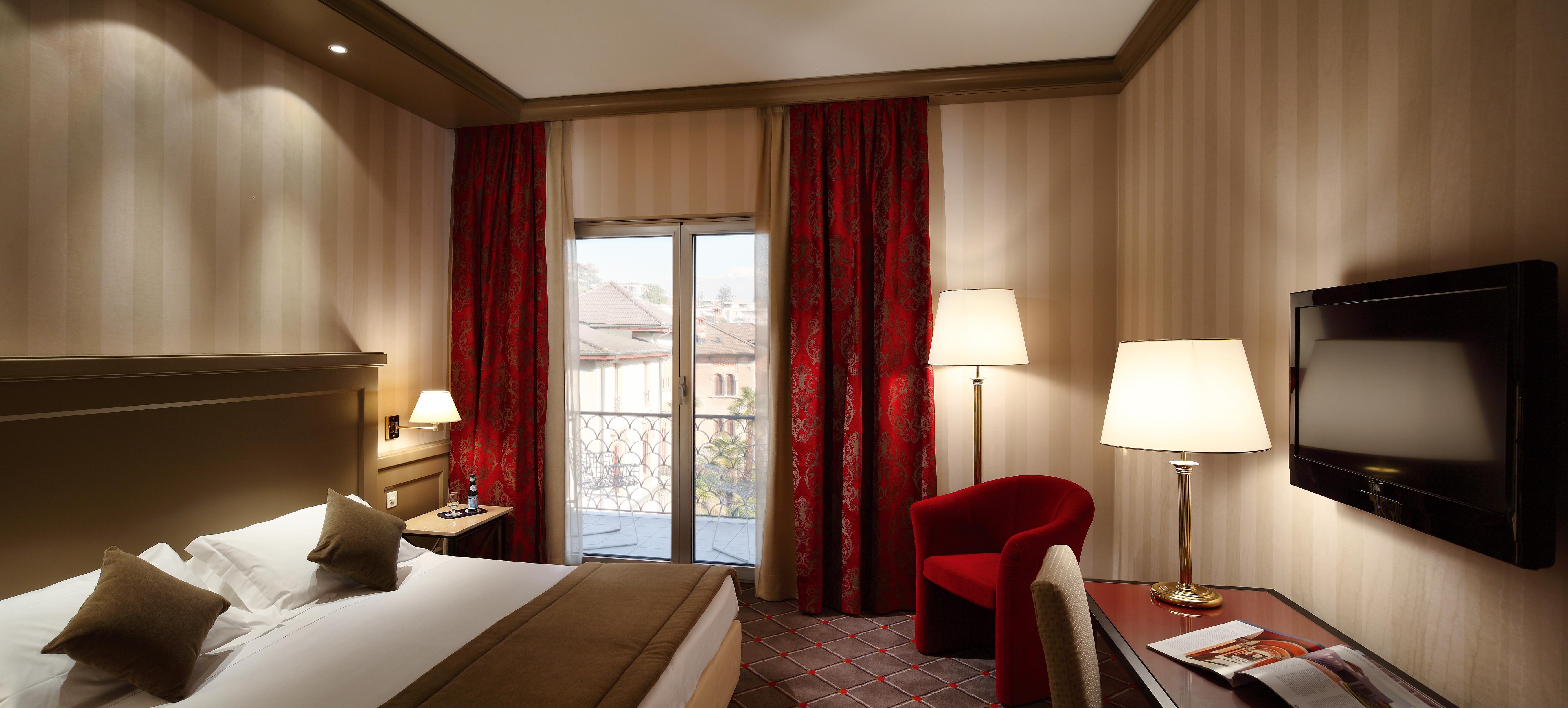 Hotel De La Paix Lugano