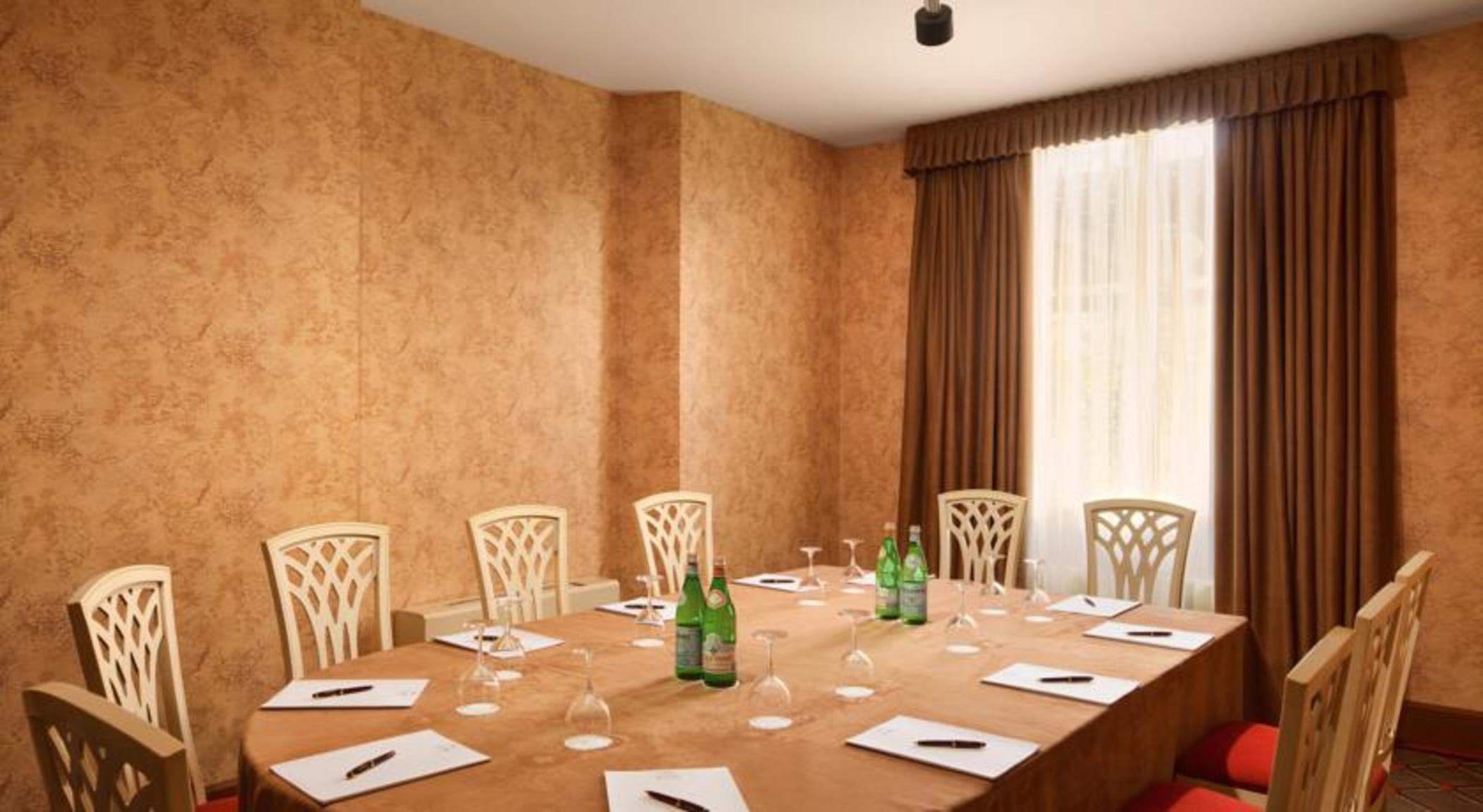 De La Paix Hotel Lugano