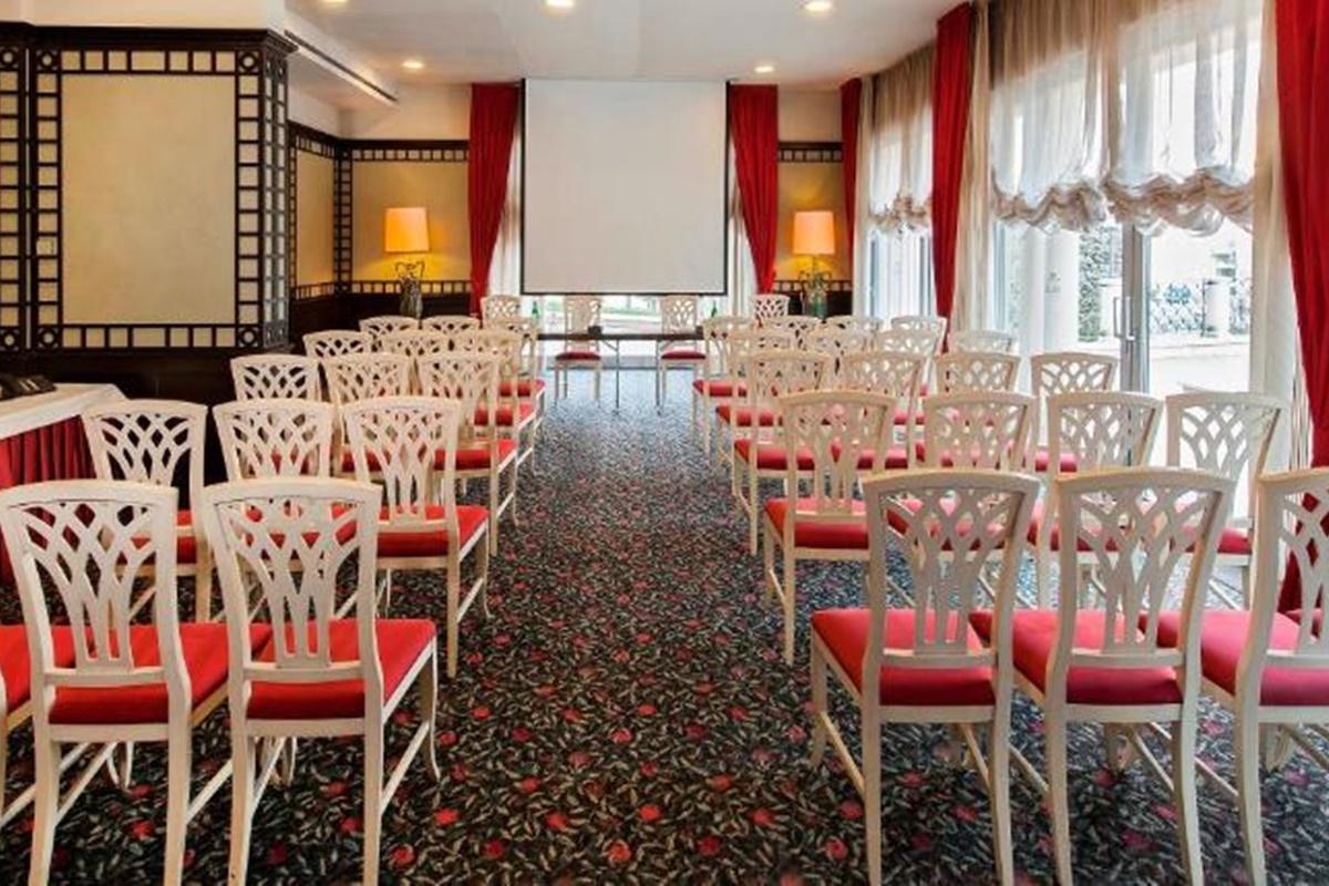 Hotel De La Paix Lugano