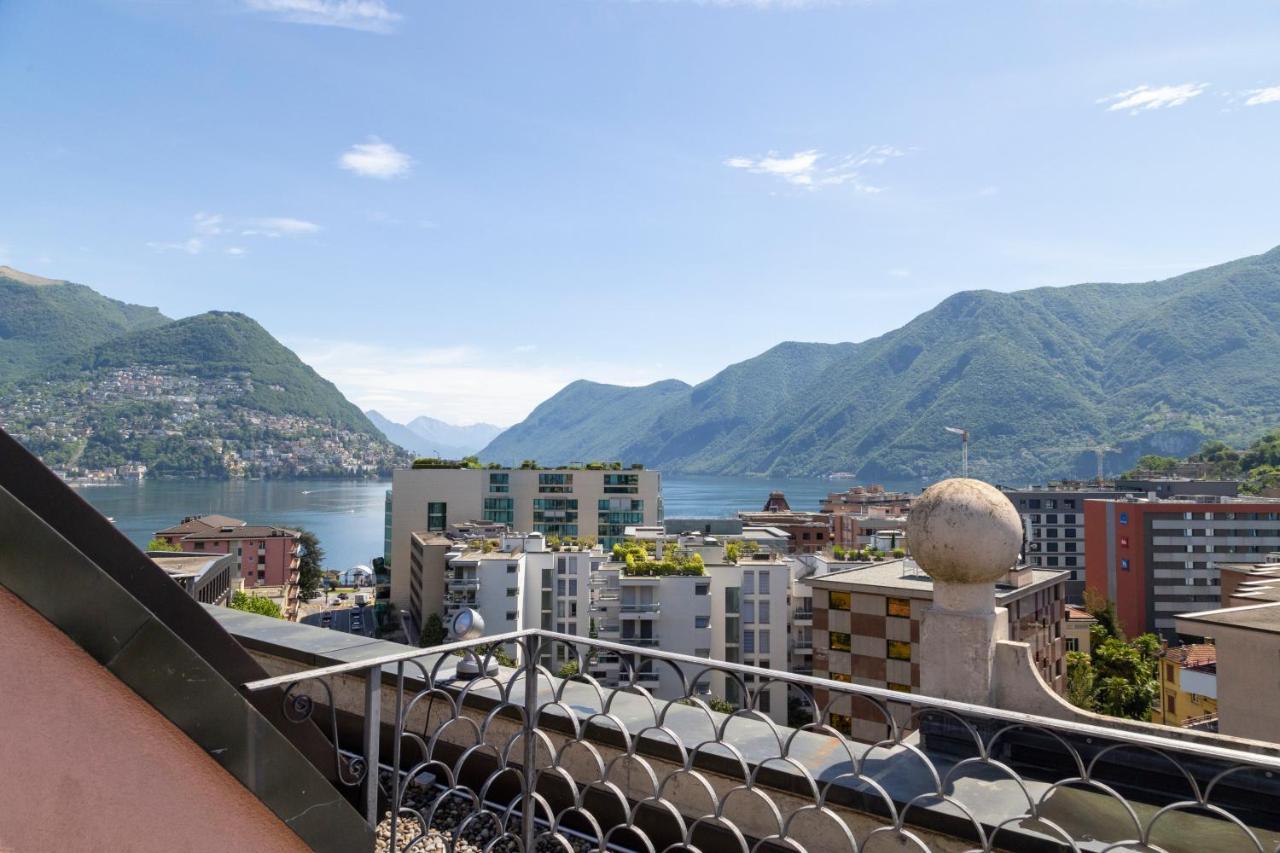 De La Paix 4* Lugano