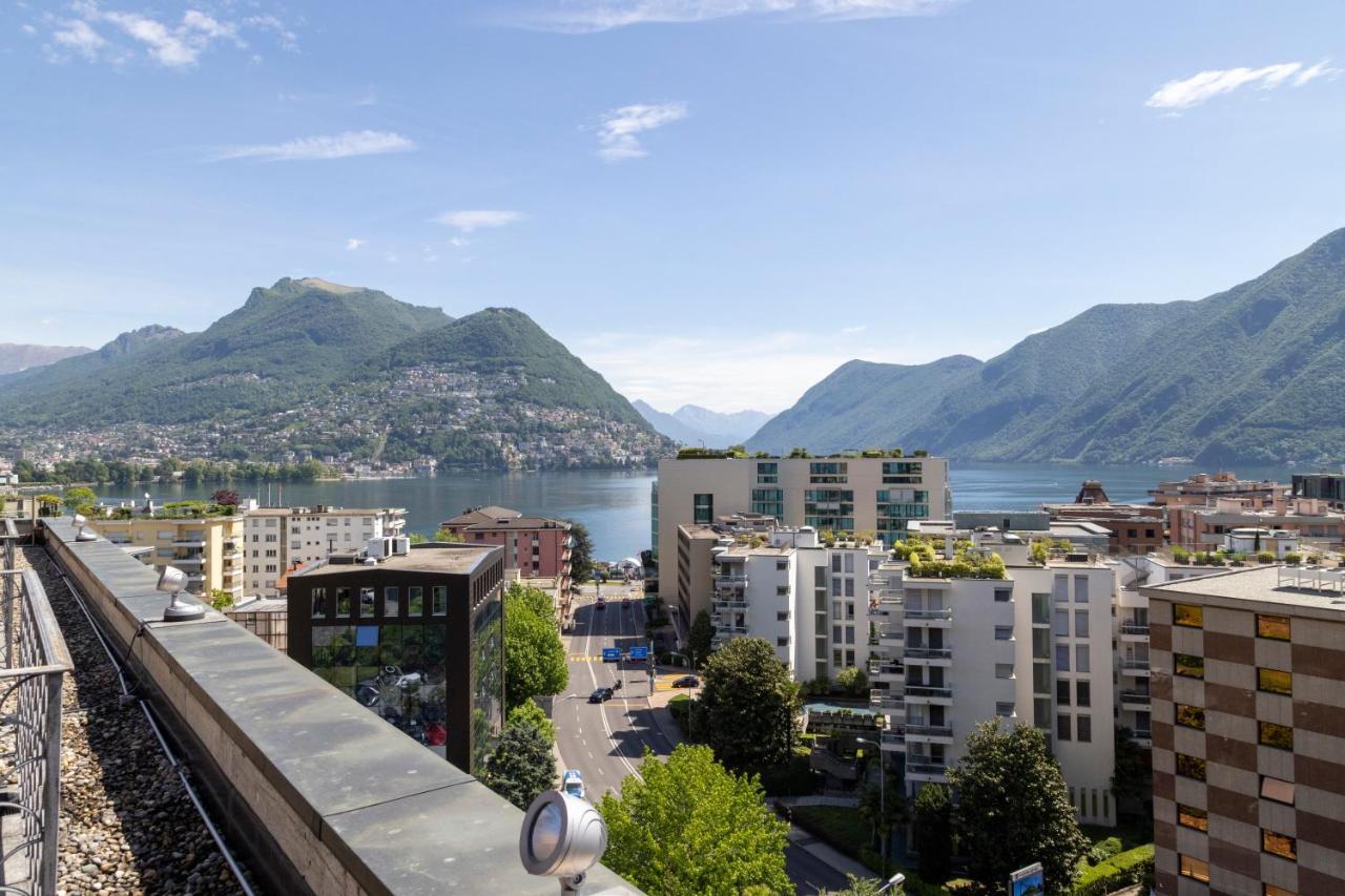 De La Paix Lugano