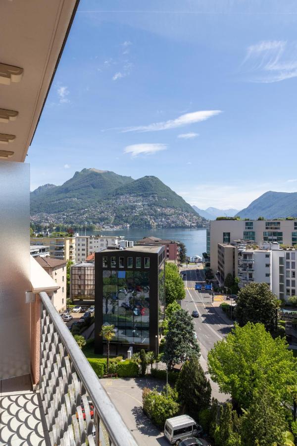 De La Paix Hotel Lugano