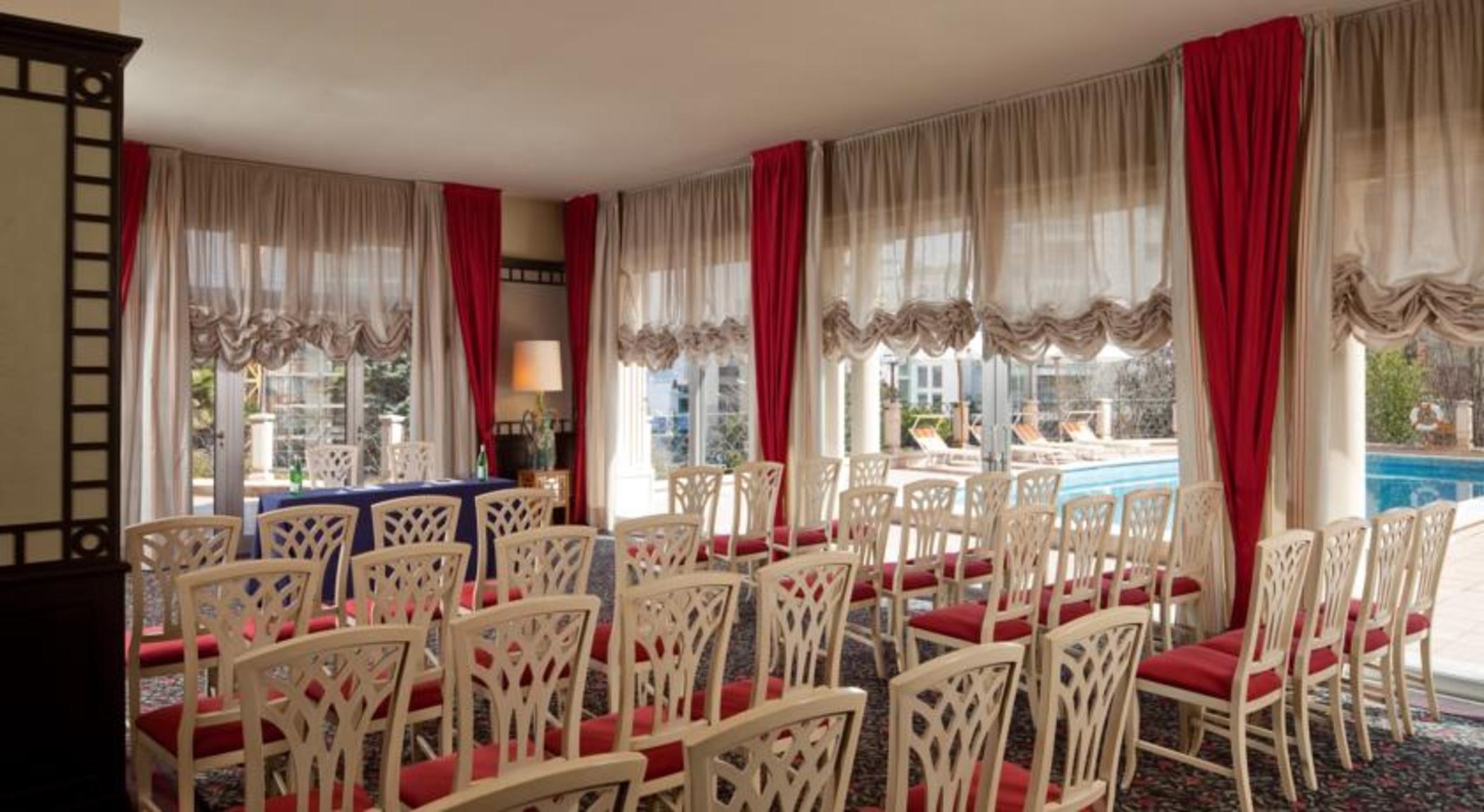 Hotel De La Paix Lugano