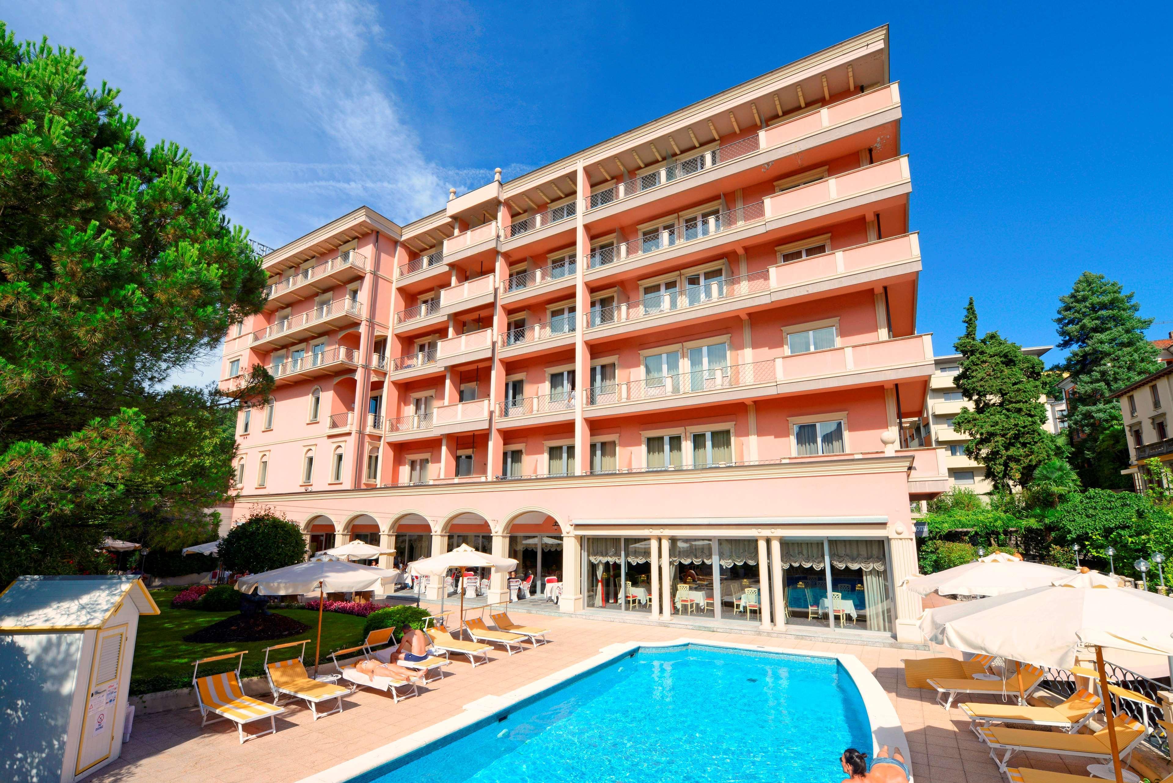 De La Paix 4* Lugano