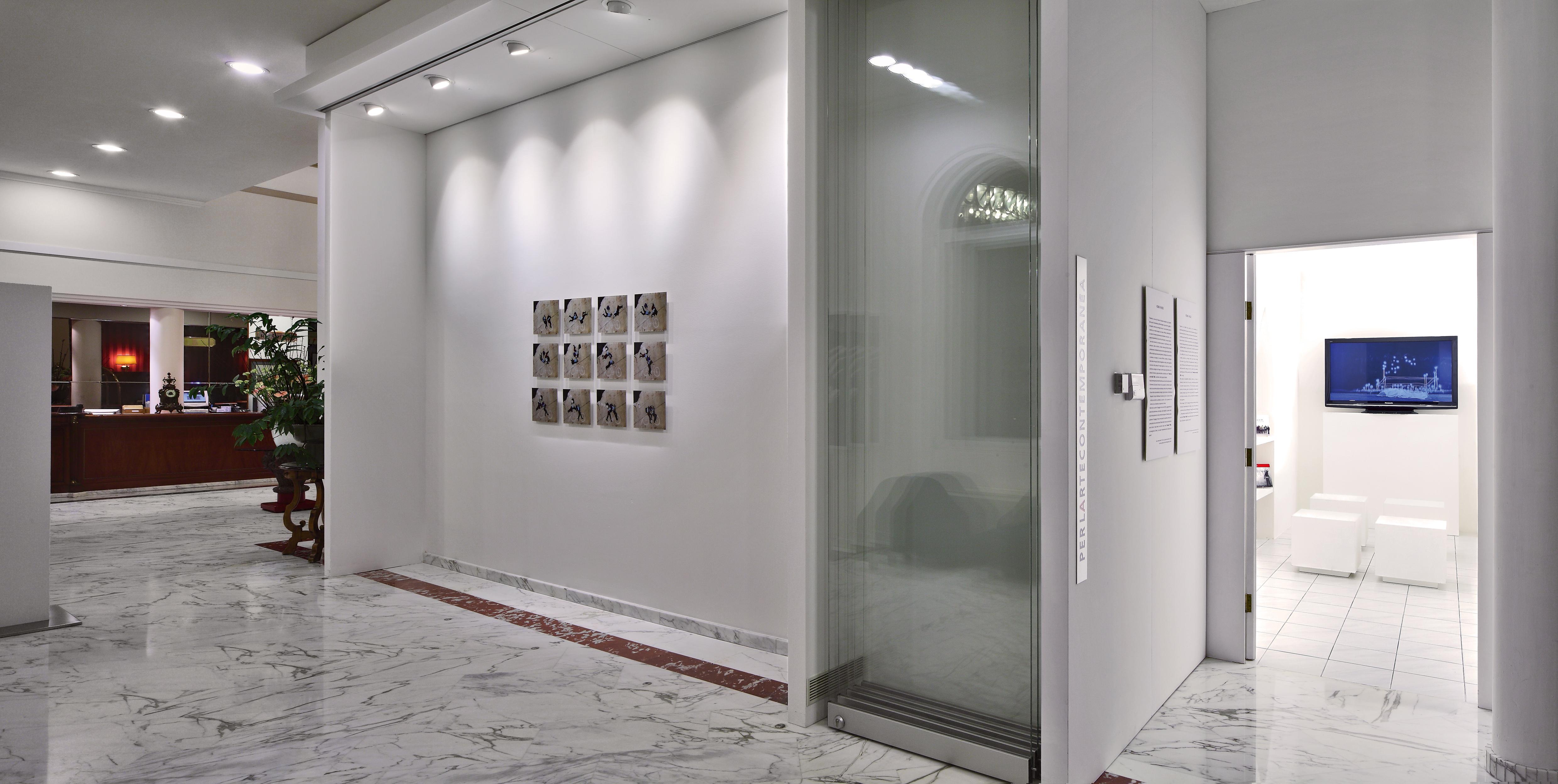 De La Paix 4* Lugano