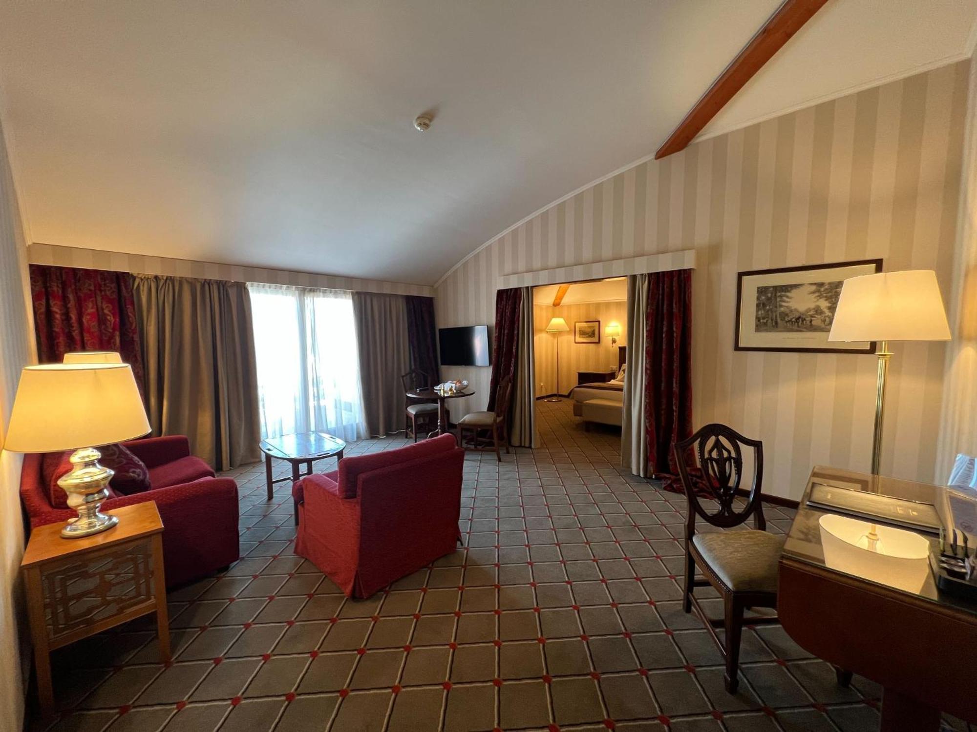 De La Paix 4* Lugano