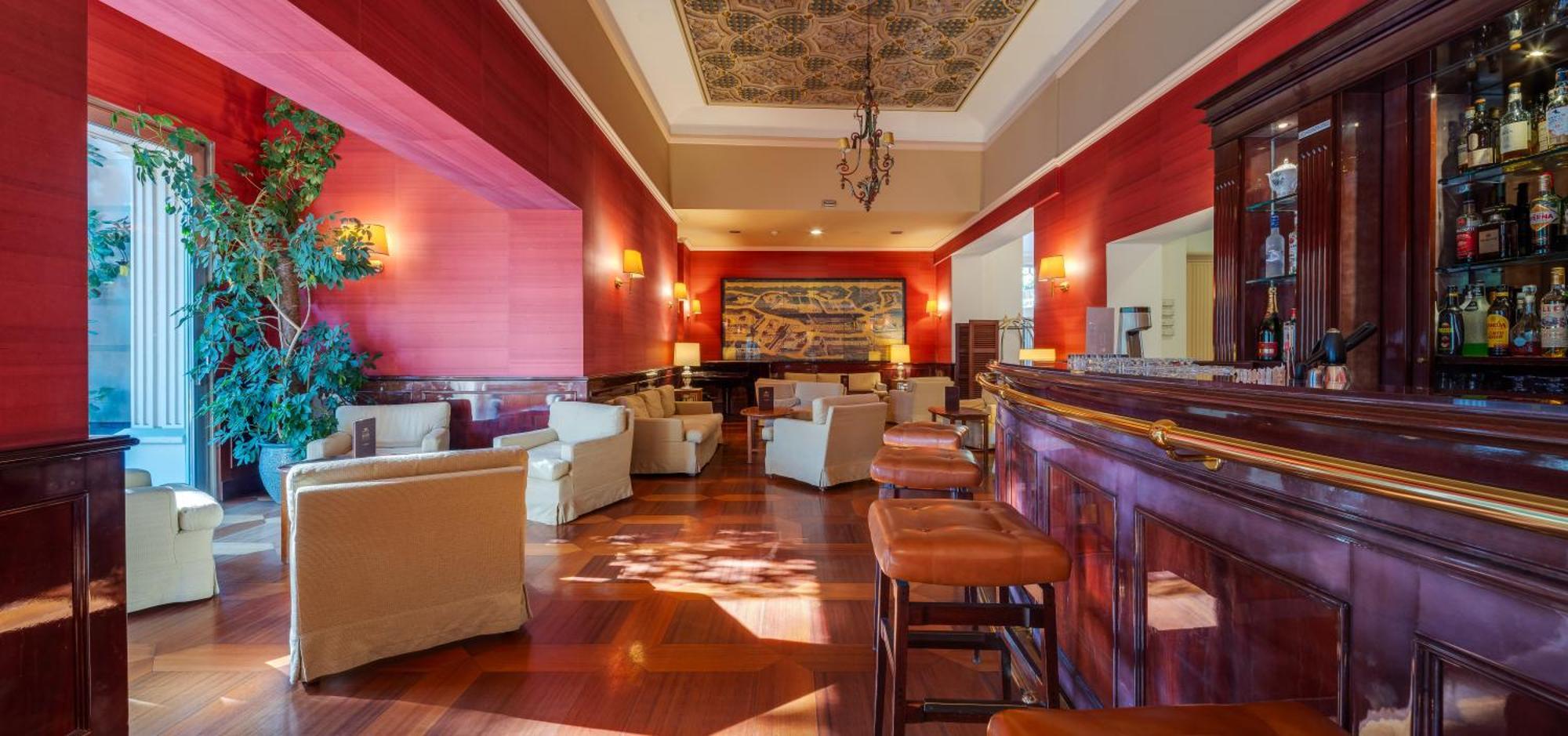 De La Paix Hotel Lugano