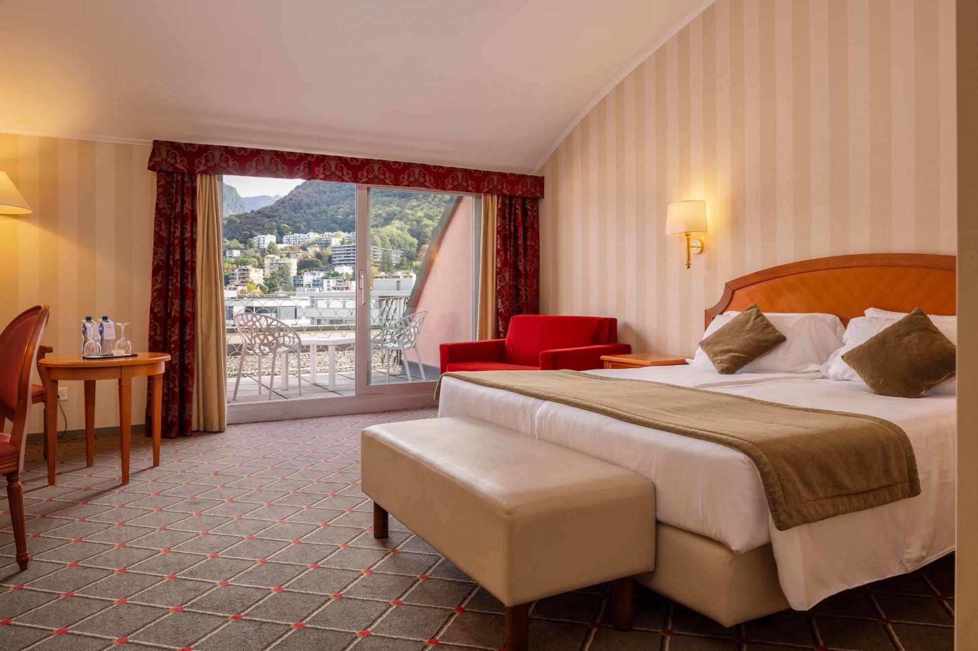 De La Paix Lugano