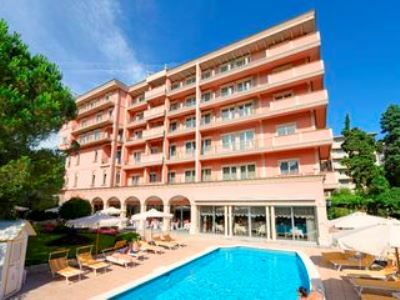 De La Paix 4* Lugano