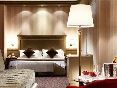 De La Paix Hotel