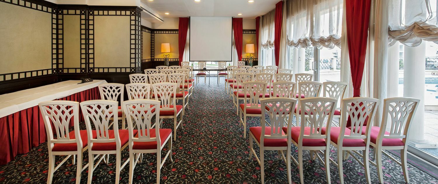 Hotel De La Paix Lugano